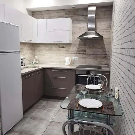 Perfect Apartments M Polytech, Ohmatdet, Parking Kyiv Exterior photo