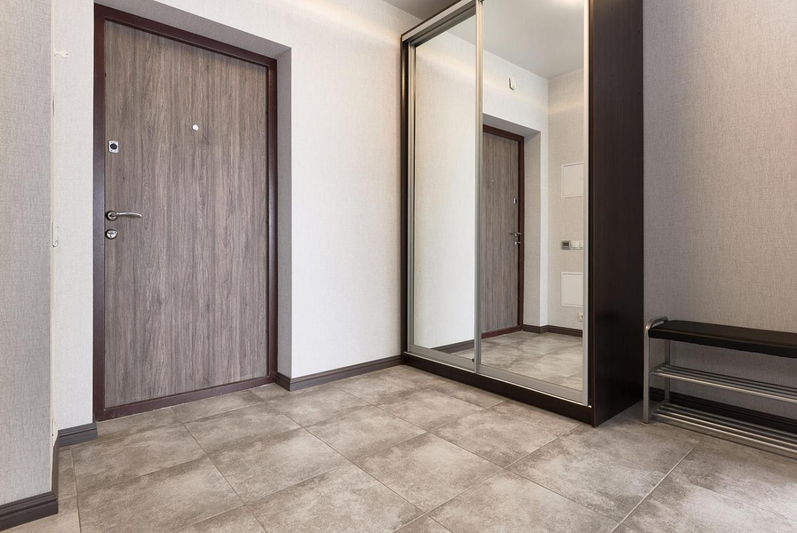 Apartment Perfect M Polytech, Ohmatdet, Parking Kyiv
