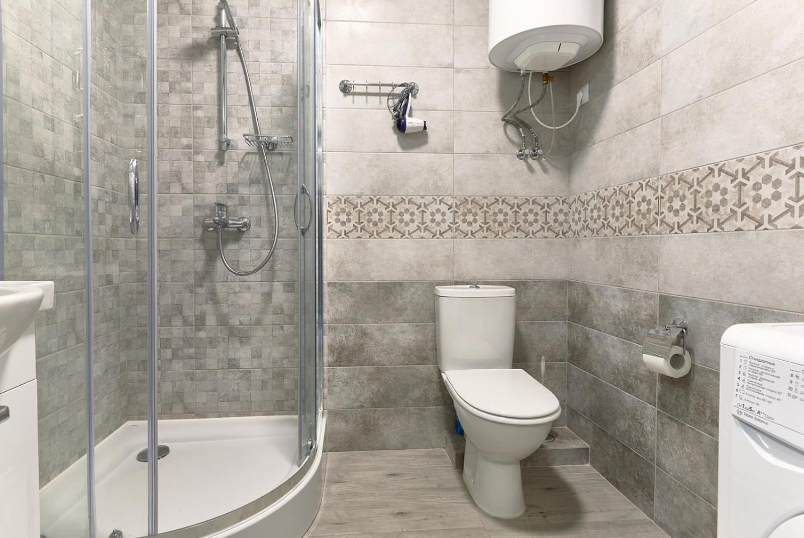 Apartment Perfect M Polytech, Ohmatdet, Parking Kyiv