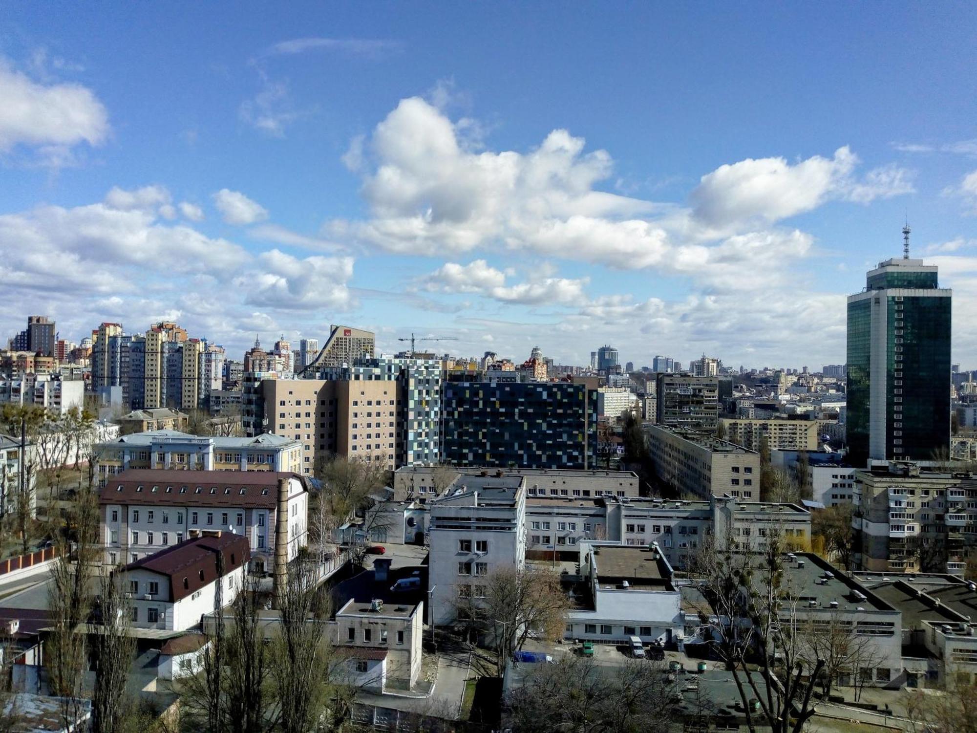 Апартаменты Perfect M Polytech, Ohmatdet, Parking Киев